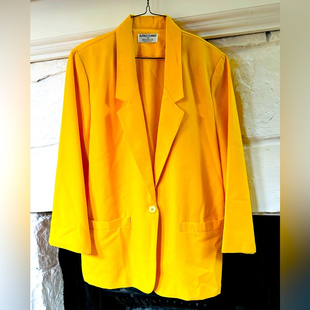 Alfred Dunner women’s blazer - Picture 3 of 8